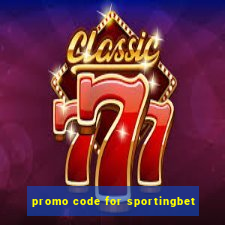 promo code for sportingbet